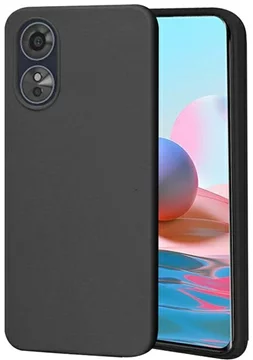 Beline Candy Oppo A17 черен (5905359816010)  