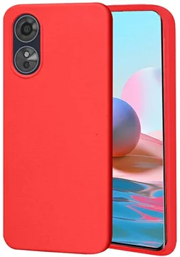 Beline Candy Oppo A17 red (5905359816027)