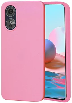 Beline Candy Oppo A17 light pink (5905359816041)