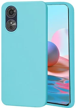 Beline Candy калъф за Oppo A17 син (5905359816058)