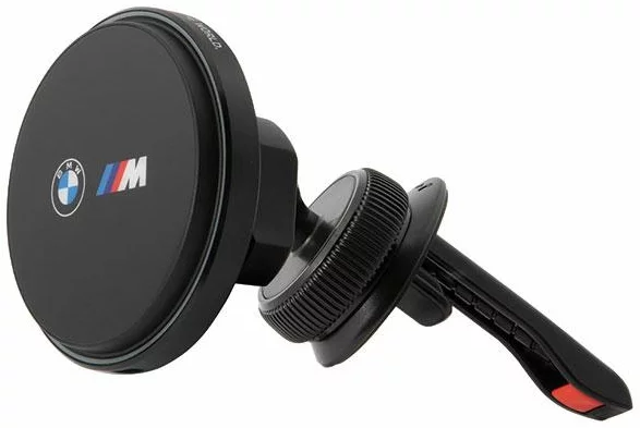 Levně Držák BMW Magnetic Phone Mount to ventilation grid M Edition, black (BMCMM22MRK)