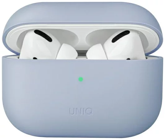 Cover UNIQ Lino AirPods Pro Silicone arctic blue (UNIQ-AIRPODSPRO