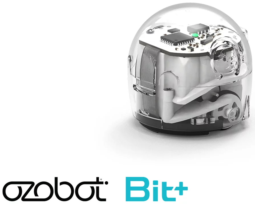 Ozobot Bit+ - Openmote Robotics