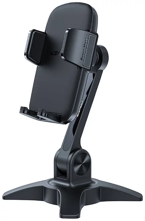 Levně Desktop phone holder Acefast E10 (black)