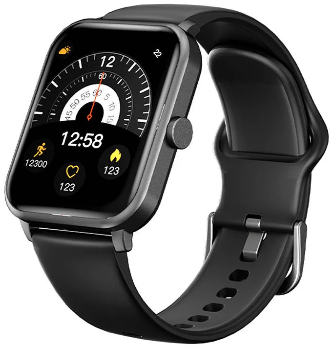 E-shop Smart hodinky Smartwatch QCY GTS S2 (Black)