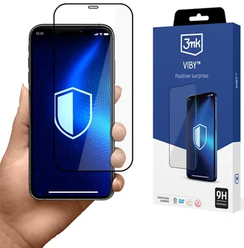 Tempered Glass 3MK VibyGlass iPhone 12/12 Pro 6.1 Tempered Glass 5pcs