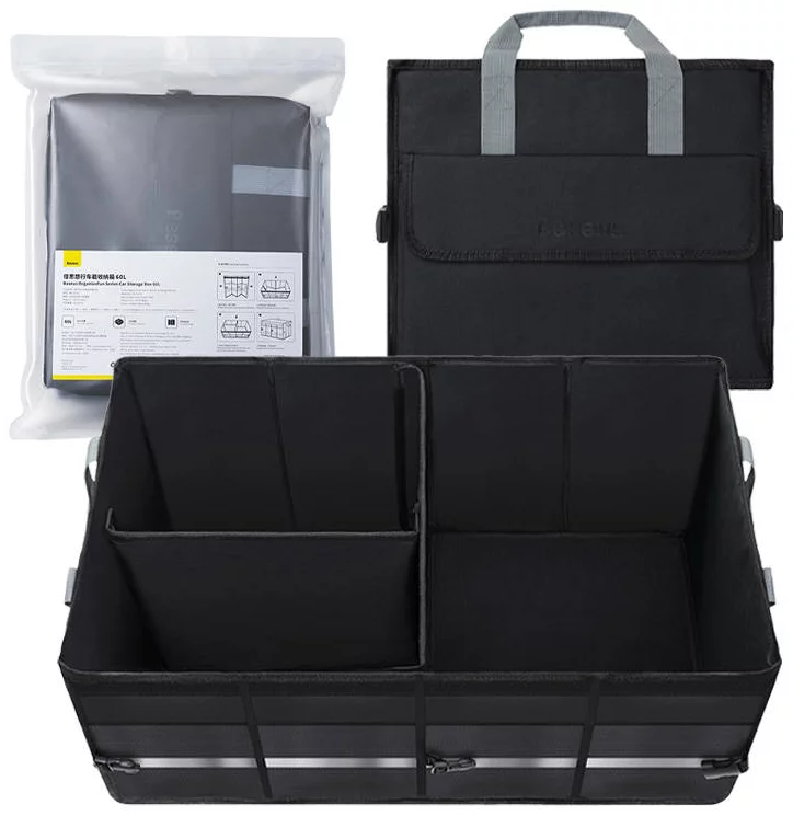 Taška Car storage box 60L Baseus OrganizeFun