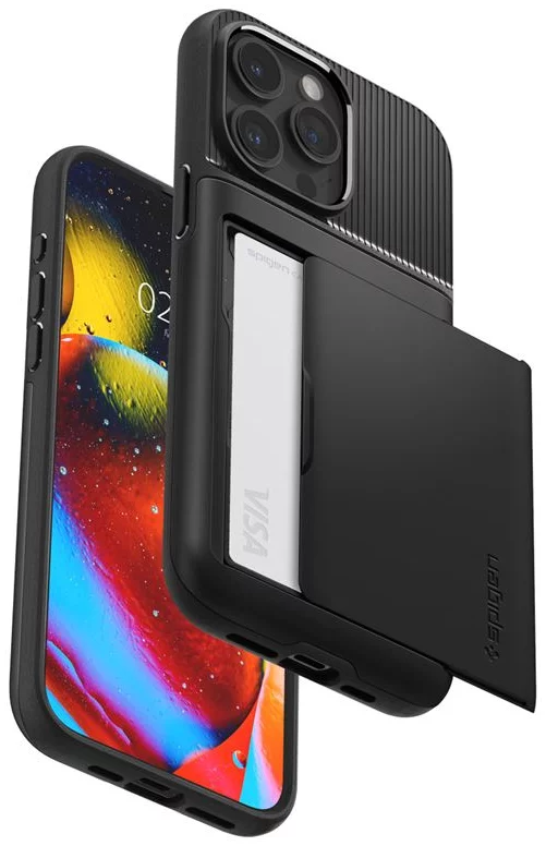 Slim Armor Wallet Spigen Iphone 12 Mini Wallet Case Spigen Iphone