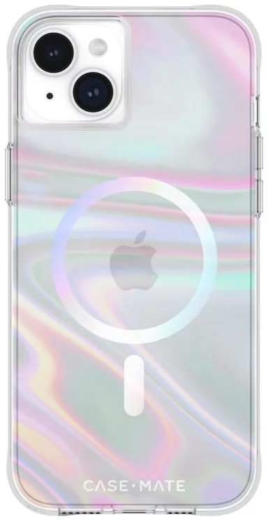 E-shop Kryt Case Mate Soap Bubble case, MagSafe - iPhone 15 Plus (CM051514)