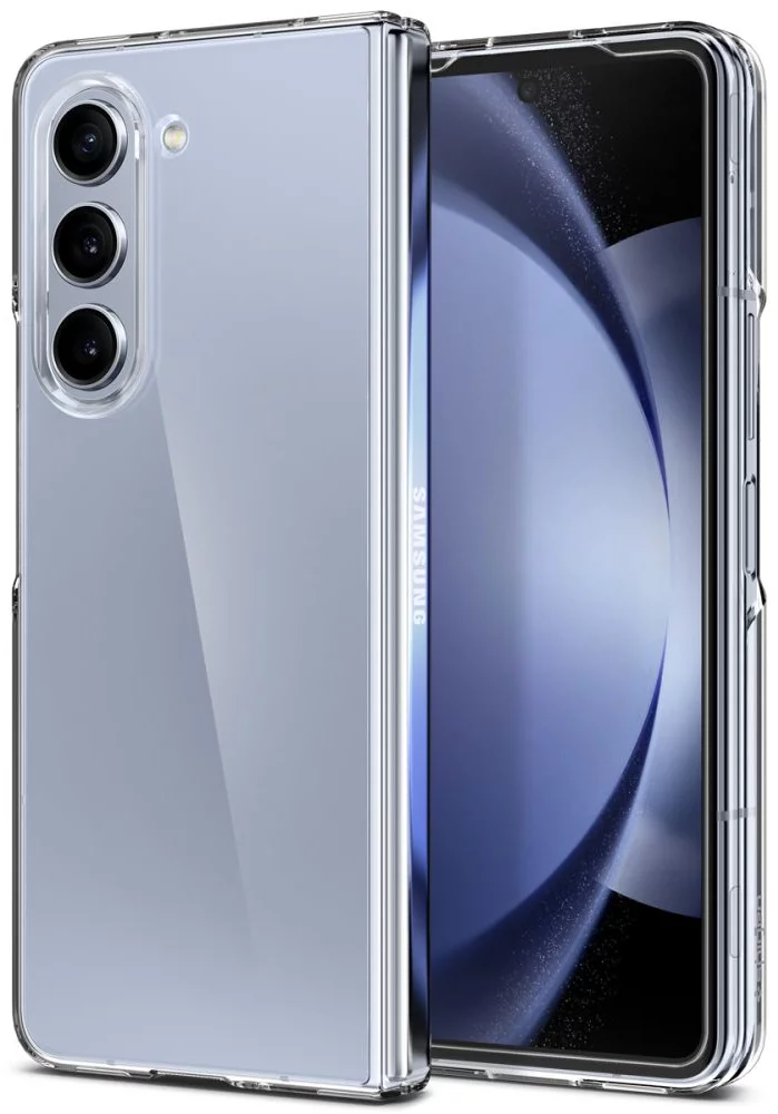E-shop Kryt Spigen Air Skin, crystal clear - Samsung Galaxy Z Fold5 (ACS06222)