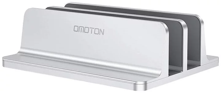 Levně Laptop stand Omoton LD02 (Silver)