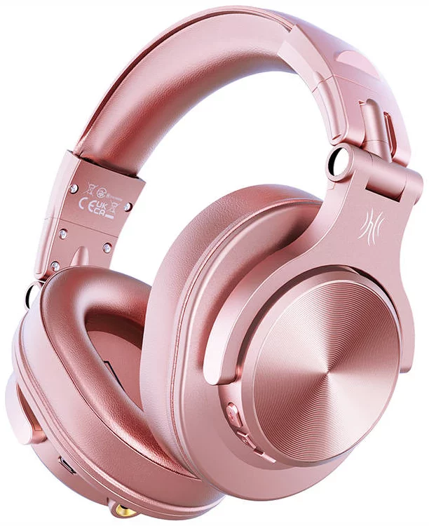 E-shop Slúchadlá Headphones OneOdio Fusion A70 pink