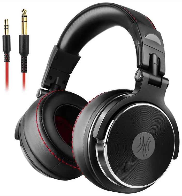 Levně Sluchátka Headphones OneOdio Pro50 black