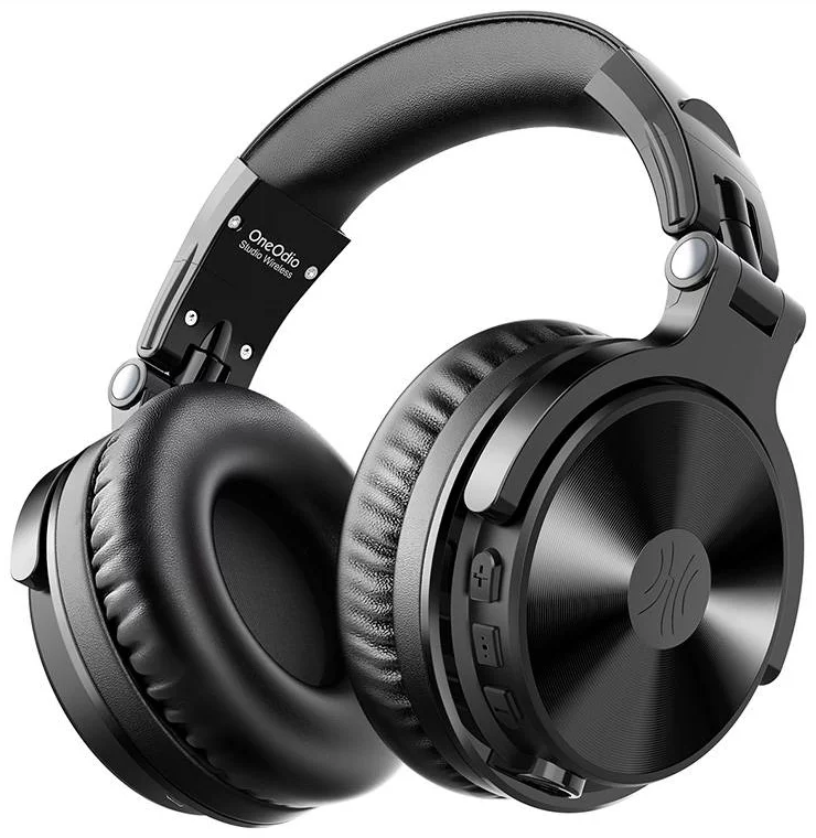 Levně Sluchátka Headphones OneOdio Pro C black