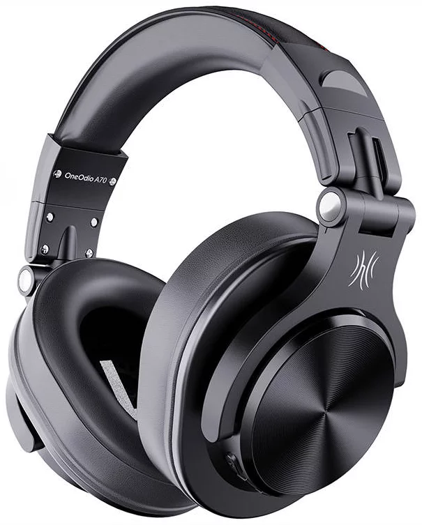 Levně Sluchátka Headphones OneOdio Fusion A70 black