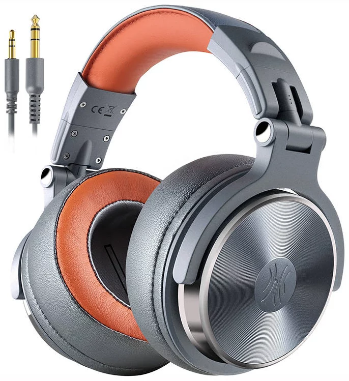 Levně Sluchátka Headphones OneOdio Pro50 grey