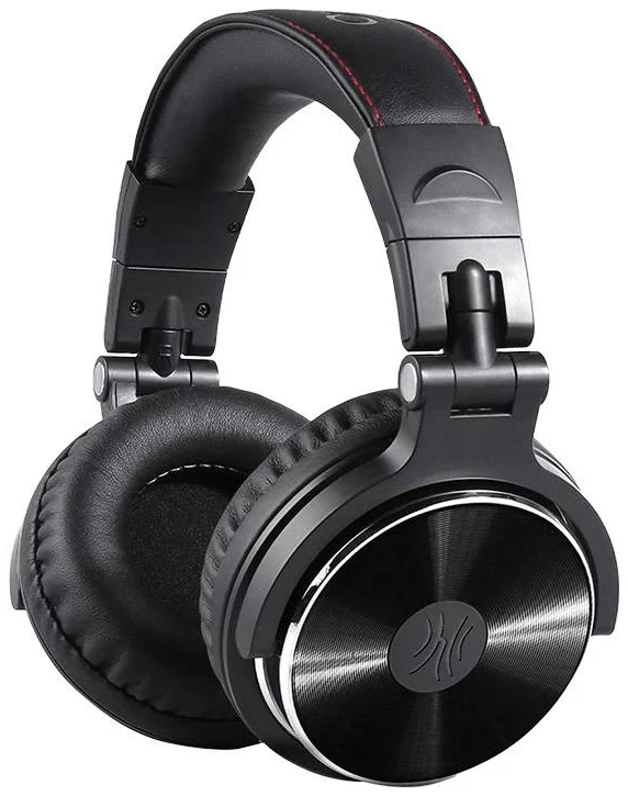 Levně Sluchátka Headphones OneOdio Pro10 black