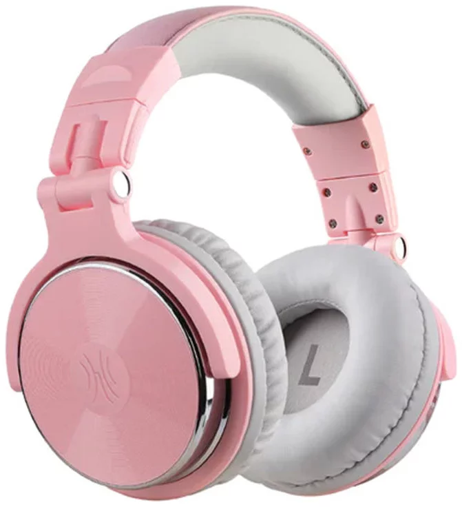 E-shop Slúchadlá Headphones OneOdio Pro10 pink