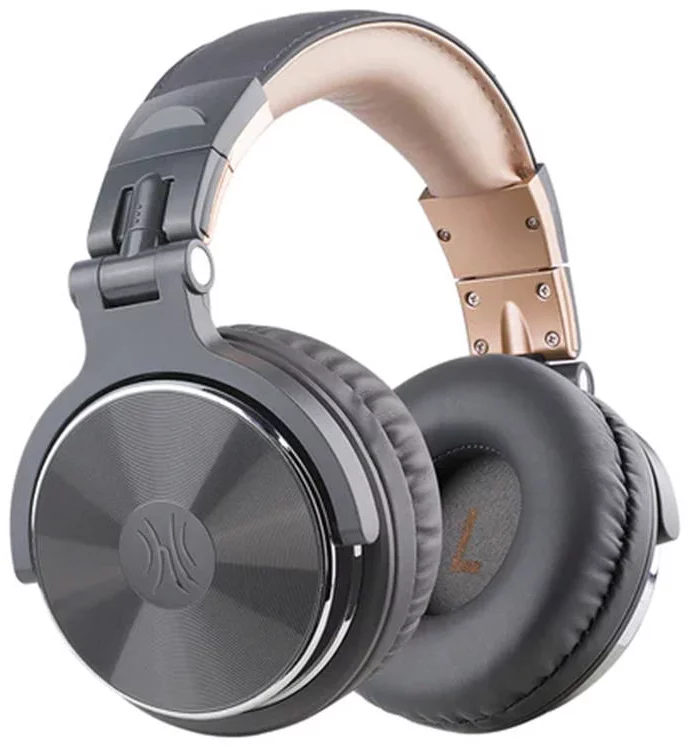 Slúchadlá Headphones OneOdio Pro10 grey