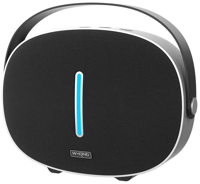 E-shop Reproduktor Wireless Bluetooth Speaker W-KING T8 30W (black)