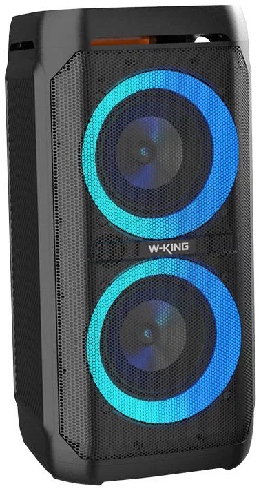 E-shop Reproduktor Wireless Bluetooth Speaker W-KING T11 100W (black)