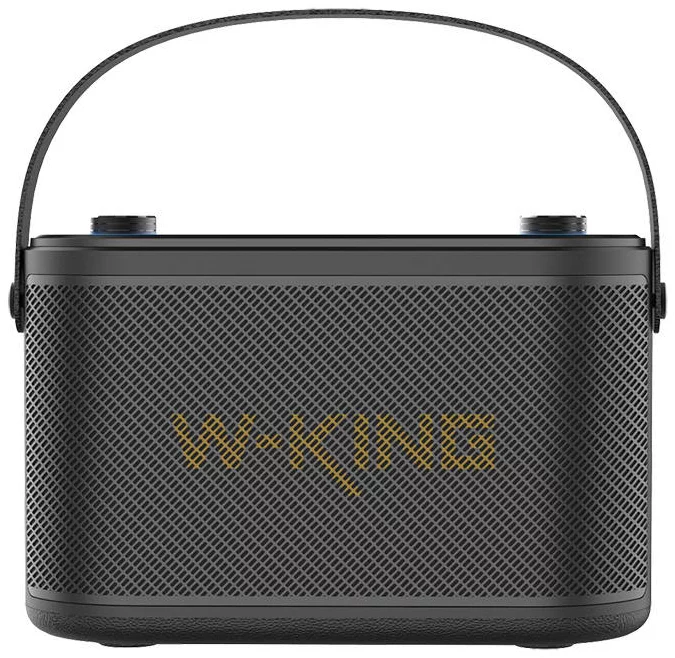 E-shop Reproduktor Wireless Bluetooth Speaker W-KING H10 120W (black)