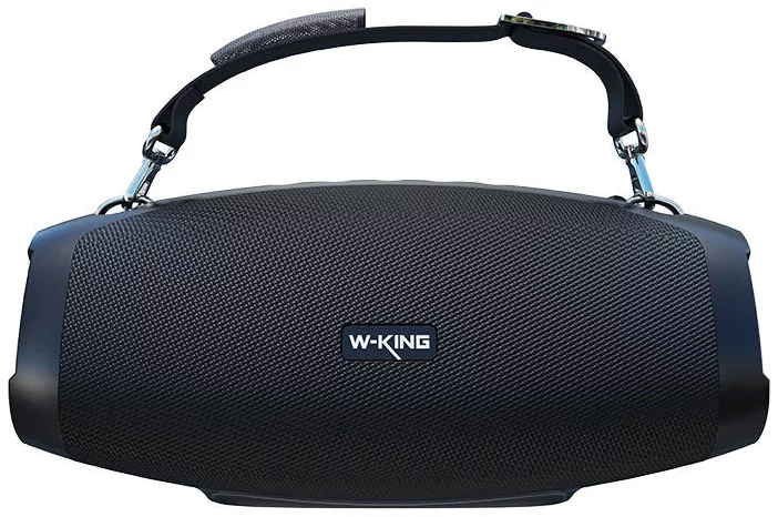 Speaker Wireless Bluetooth Speaker W-KING X10 60W (black)