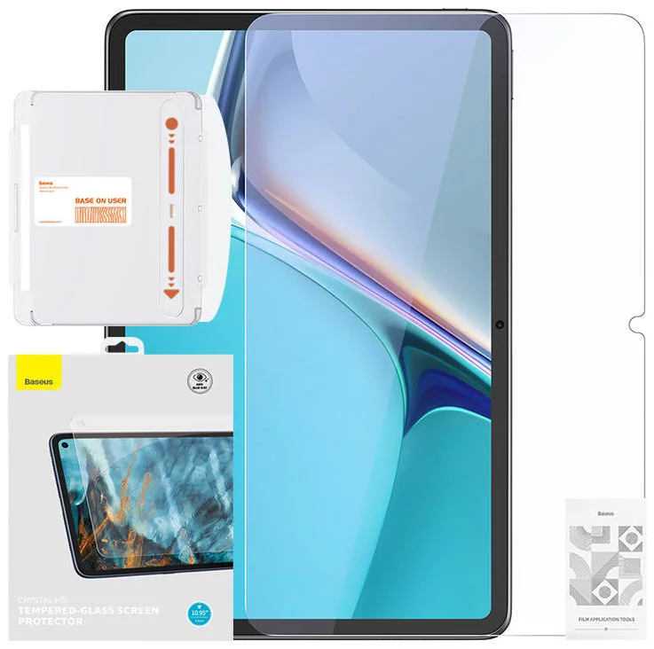 Ochranné sklo Baseus Crystal Tempered Glass 0.3mm for tablet Huawei MatePad 11 10.95\