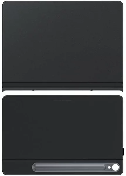 Levně Kryt Case Samsung EF-BX710PBEGWW Tab S9 black Smart Book Cover (EF-BX710PBEGWW)