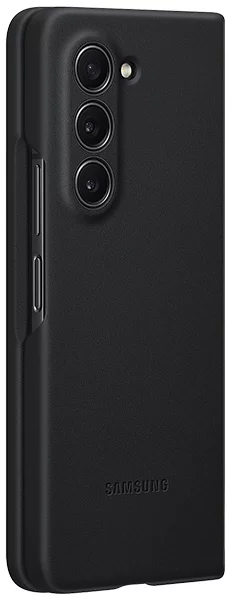 Case Samsung EF-VF946PBEGWW Z Fold 5 F946 black Eco-leather Case