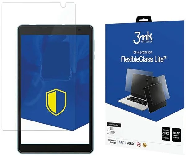 Ochranné sklo 3MK FlexibleGlass Lite Blackview Tab 5 Hybrid Glass Lite