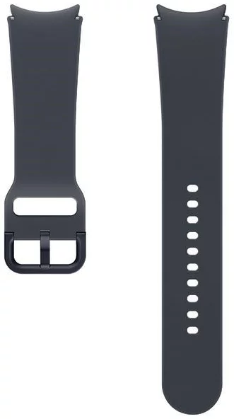 Řemínek Sport Band Samsung ET-SFR94LBEGEU for Watch6 20mm M/L Graphite (ET-SFR94LBEGEU)