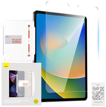 Cristal templado Baseus protector de pantalla para iPad 10.2