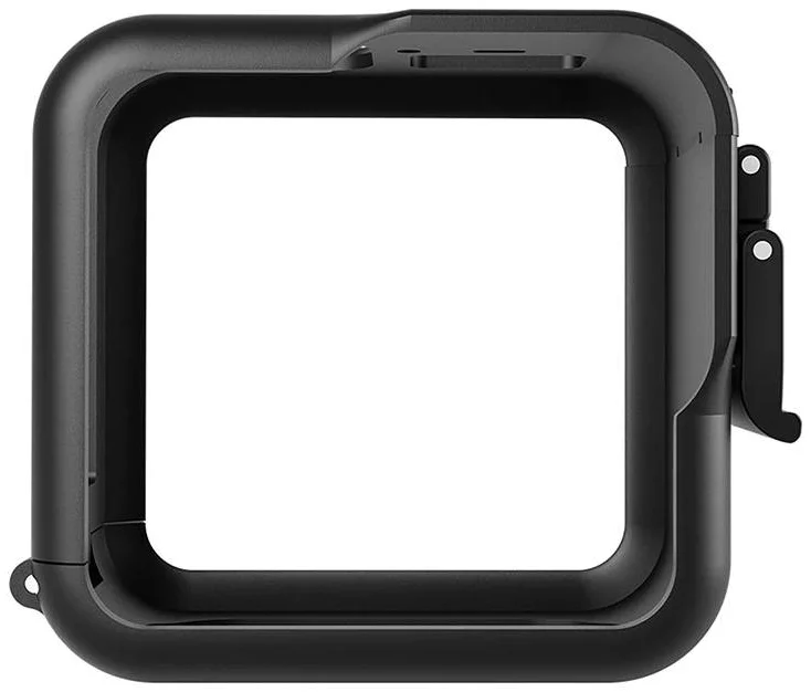 Kryt TELESIN Plastic Frame Case with 3-Prong Mount for GoPro HERO 11 Black Mini
