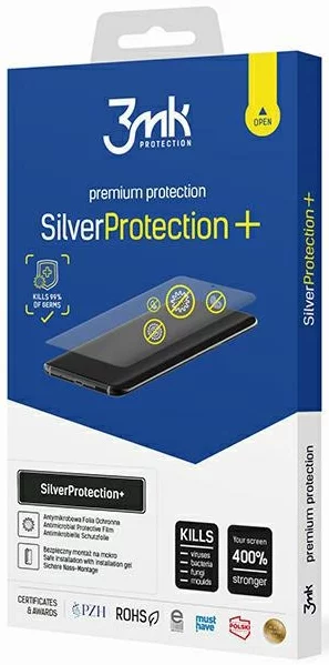 Ochranná fólia 3MK Silver Protect+ iPhone 15 Plus 6.7\
