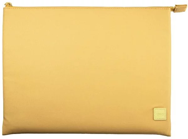 Uniq Lyon pouzdro pro 14" voděodolný RPET notebook - žluté