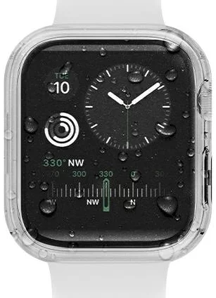 Kryt UNIQ case Nautic Apple Watch Series 7/8 45mm dave clear (UNIQ-45MM-NAUCLR)