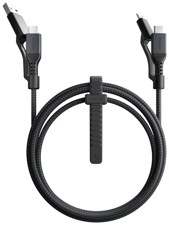 Levně Kabel Nomad Universal USB-C Cable 1.5m (NM01326885)