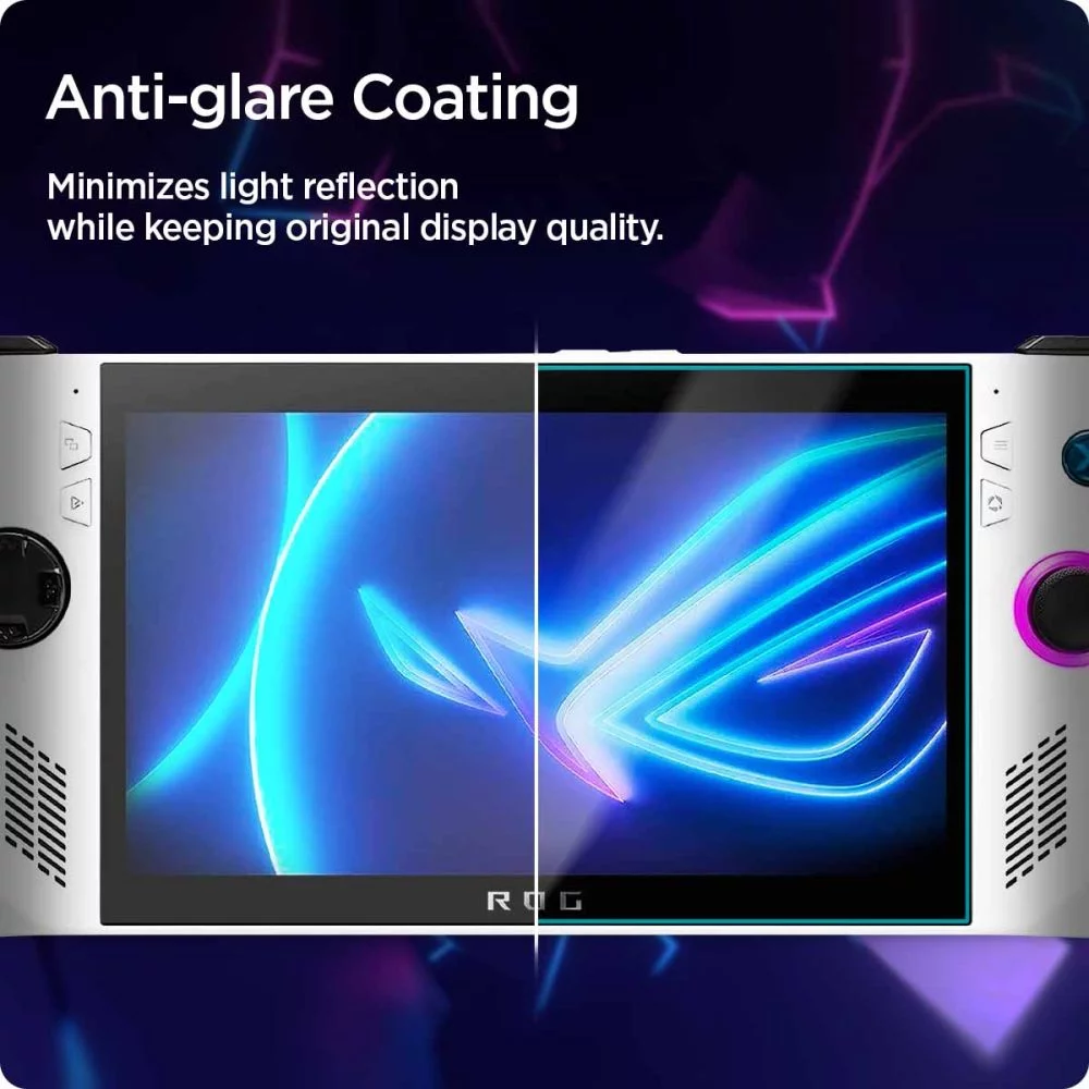 Spigen Glass tR SLIM Pack ASUS ROG Ally 2023 (AGL07033)