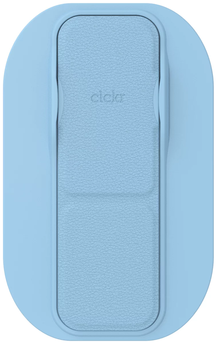 Titular CLCKR MagSafe Stand&Grip NEW blue (51147)