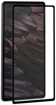 Eiger Mountain Glass CLEAR EDGE for Google Pixel 7a in Clear