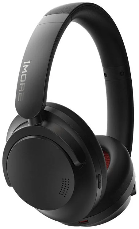 Sluchátka Headphones 1MORE SonoFlow, ANC (black)