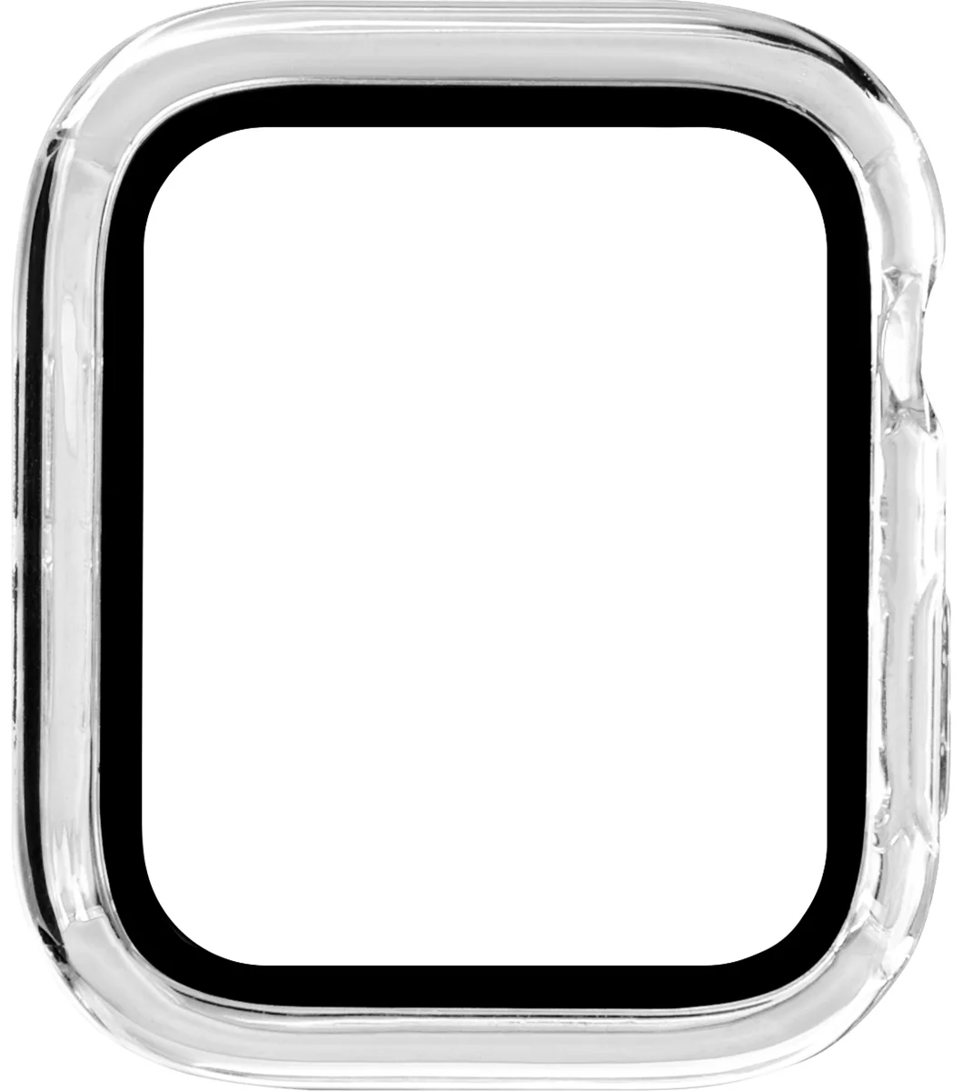 Levně Kryt Laut Shield for Apple Watch 41 clear (L_AWS_SH_UC2)