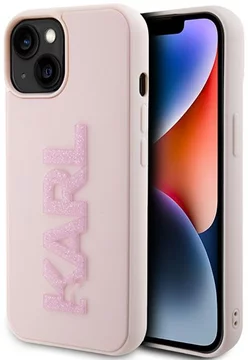 Karl Lagerfeld KLHCP15M3DMBKCP iPhone 15 Plus 6,7