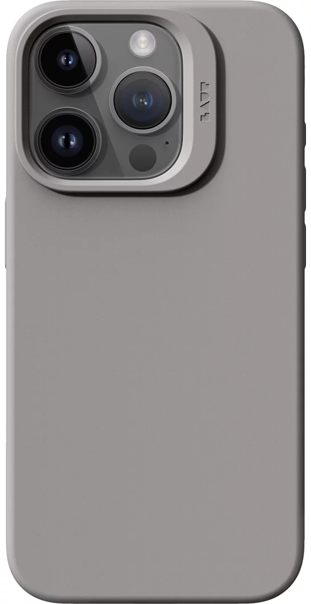 Capa para iPhone 15 Pro Max Huex Protect Cinza - Laut - LT-IP23DHP