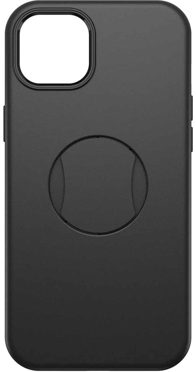 Levně Kryt Otterbox Grip Symmetry for iPhone 15 Plus Black (77-93152)