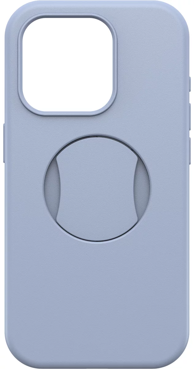 Levně Kryt Otterbox Grip Symmetry for iPhone 15 Pro You Do Blue (77-93141)
