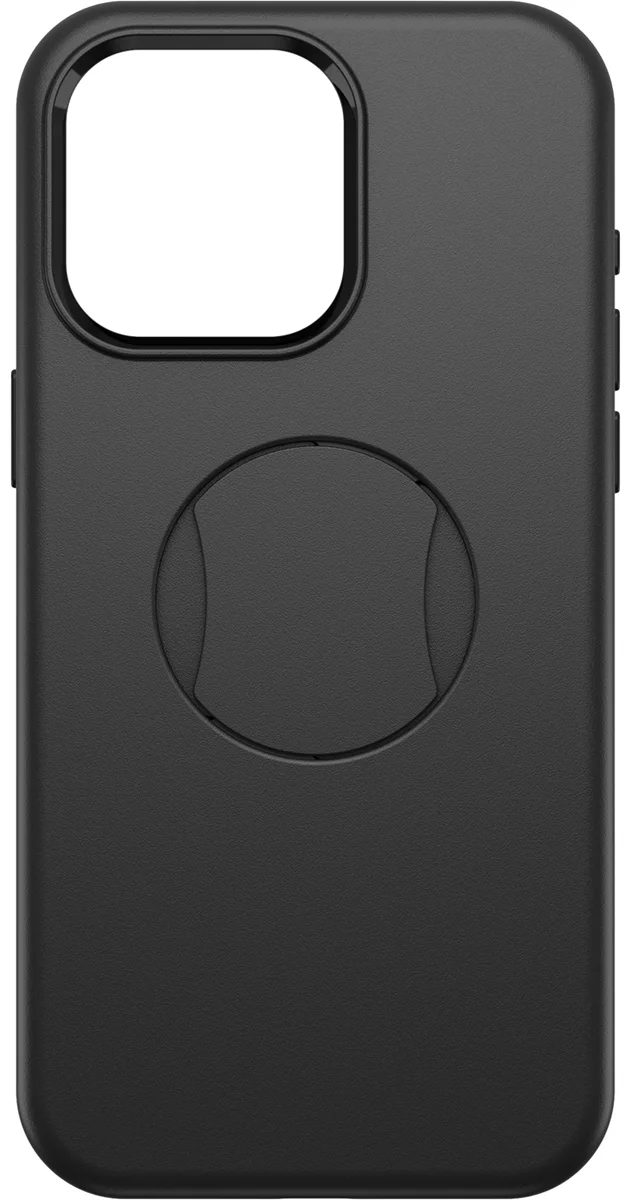 Levně Kryt Otterbox Grip Symmetry for iPhone 15 Pro Max Black (77-93170)