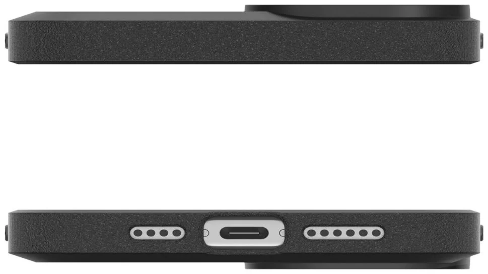 CAPA SPIGEN ACS06479 IPHONE 15 BLACK