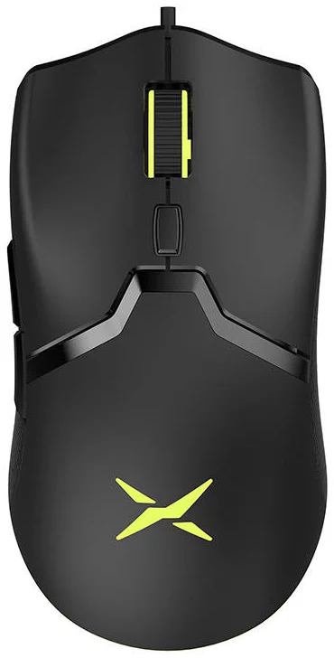 Mouse Delux Wireless +2.4 G Vertical Mouse Delux M800 DB